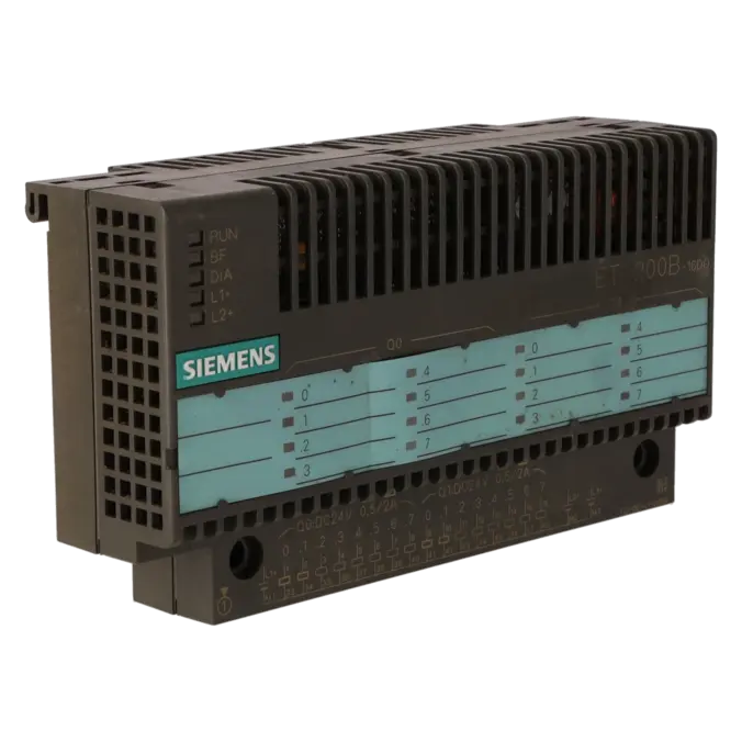 SIEMENS 6ES7132-0BH01-0XB0, Baugruppen, Digitalein- / Digitalausgaben, K0118072, Bild 8