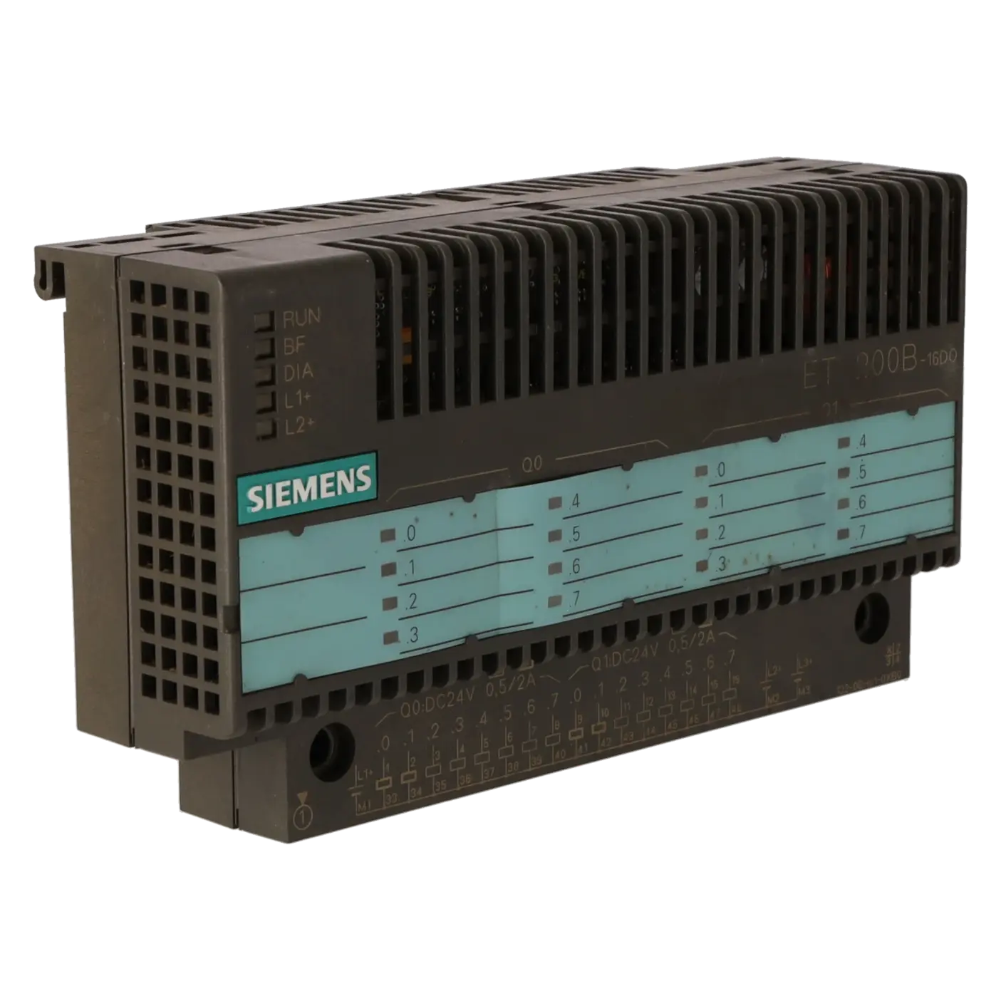 SIEMENS 6ES7132-0BH01-0XB0, Baugruppen, Digitalein- / Digitalausgaben, K0118072, Bild 8
