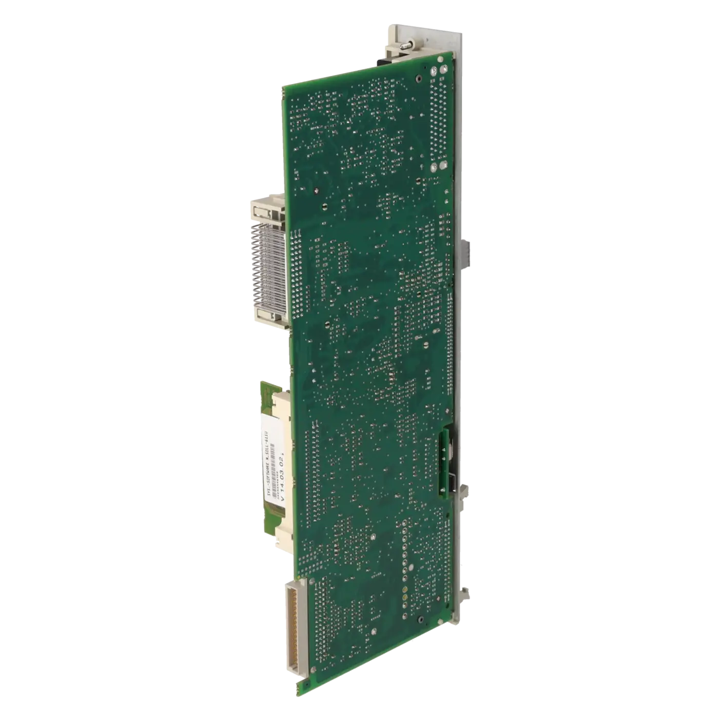 SIEMENS 6SN1118-0NK01-0AA0, Antriebstechnik, Reglerkarten, K0132718, Bild 6