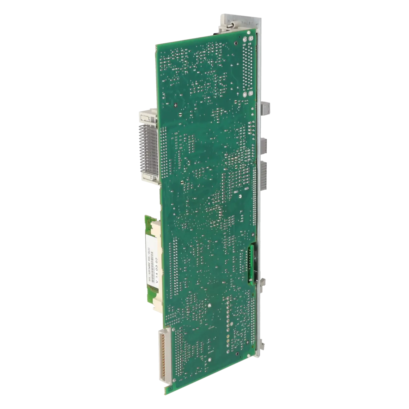 SIEMENS 6SN1118-1NK01-0AA0, Antriebstechnik, Reglerkarten, K0132721, Bild 6