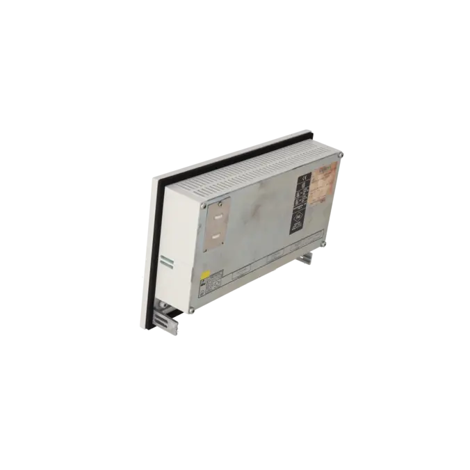 SIEMENS 6AV3525-1EA01-0AX0, HMI, Operator Panels mit Key, K0136053, Bild 4