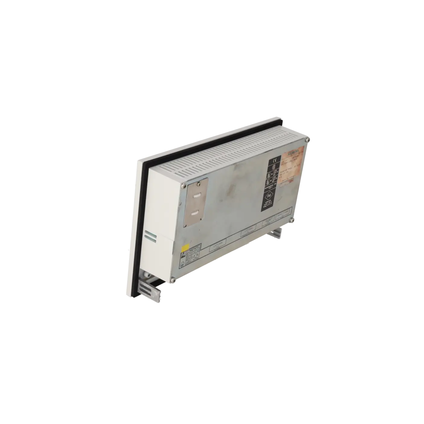 SIEMENS 6AV3525-1EA01-0AX0, HMI, Operator Panels mit Key, K0136053, Bild 4