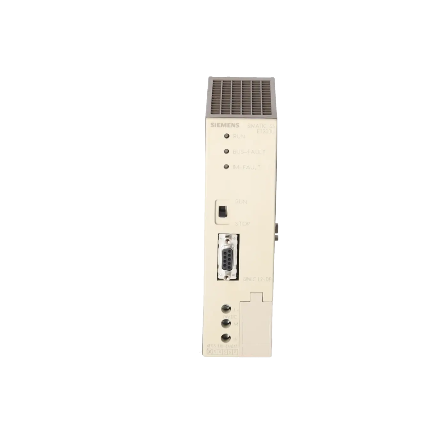 SIEMENS 6ES5318-8MB13, PLC Controls, SIMATIC-S5 Sales Offer, K0136370, Image 1