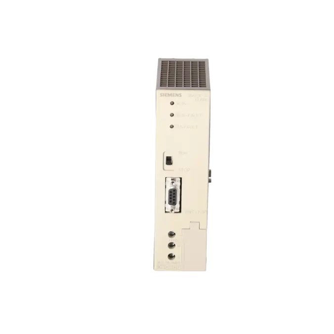 SIEMENS 6ES5318-8MB13, PLC Controls, SIMATIC-S5 Sales Offer, K0136370, Image 1