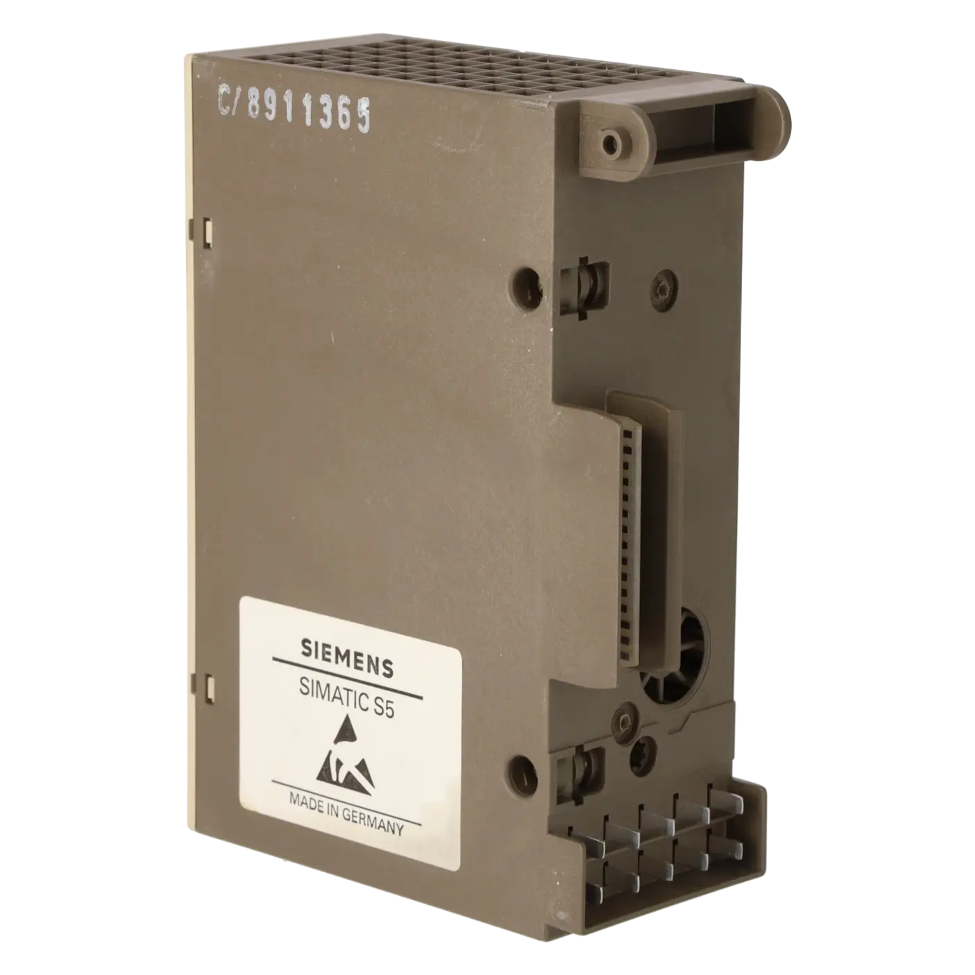 SIEMENS 6ES5330-8MA11, PLC Controls, Function Modules, K0136373, Image 4