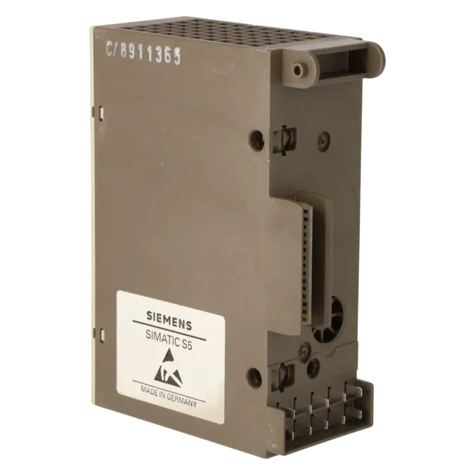 SIEMENS 6ES5330-8MA11, PLC Controls, Function Modules, K0136373, Image 4