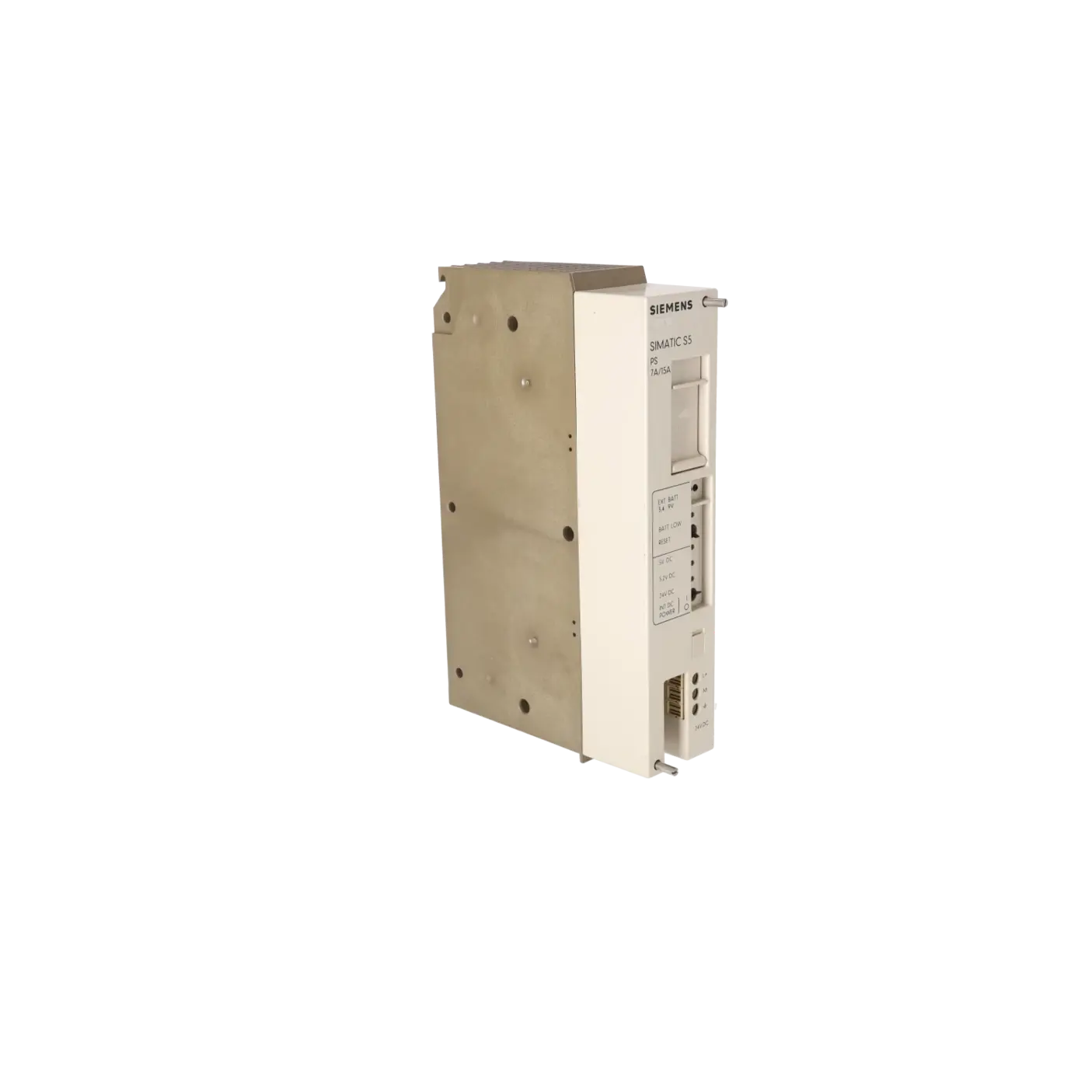 SIEMENS 6ES5951-7ND31, Baugruppen, Stromversorgungen / Netzteile, K0136526, Bild 8
