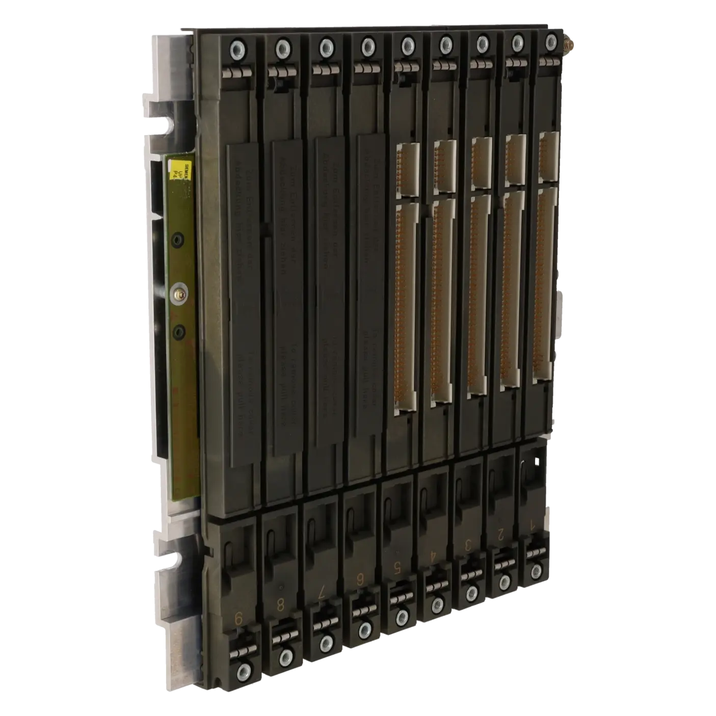 SIEMENS 6ES7400-1JA00-0AA0, Baugruppen, Racks / Baugruppenträger, K0136709, Bild 8
