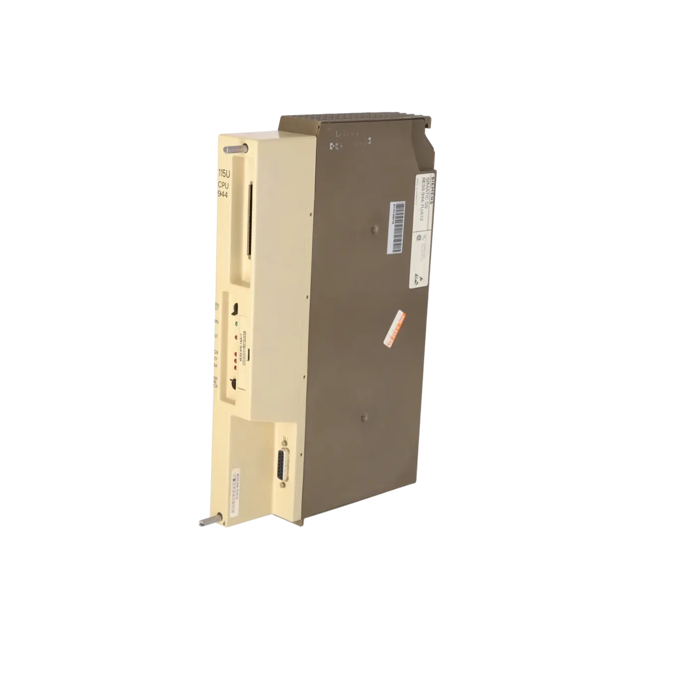 SIEMENS 6ES5944-7UA12, Baugruppen, CPU / Zentralbaugruppen, K0137176, Bild 2