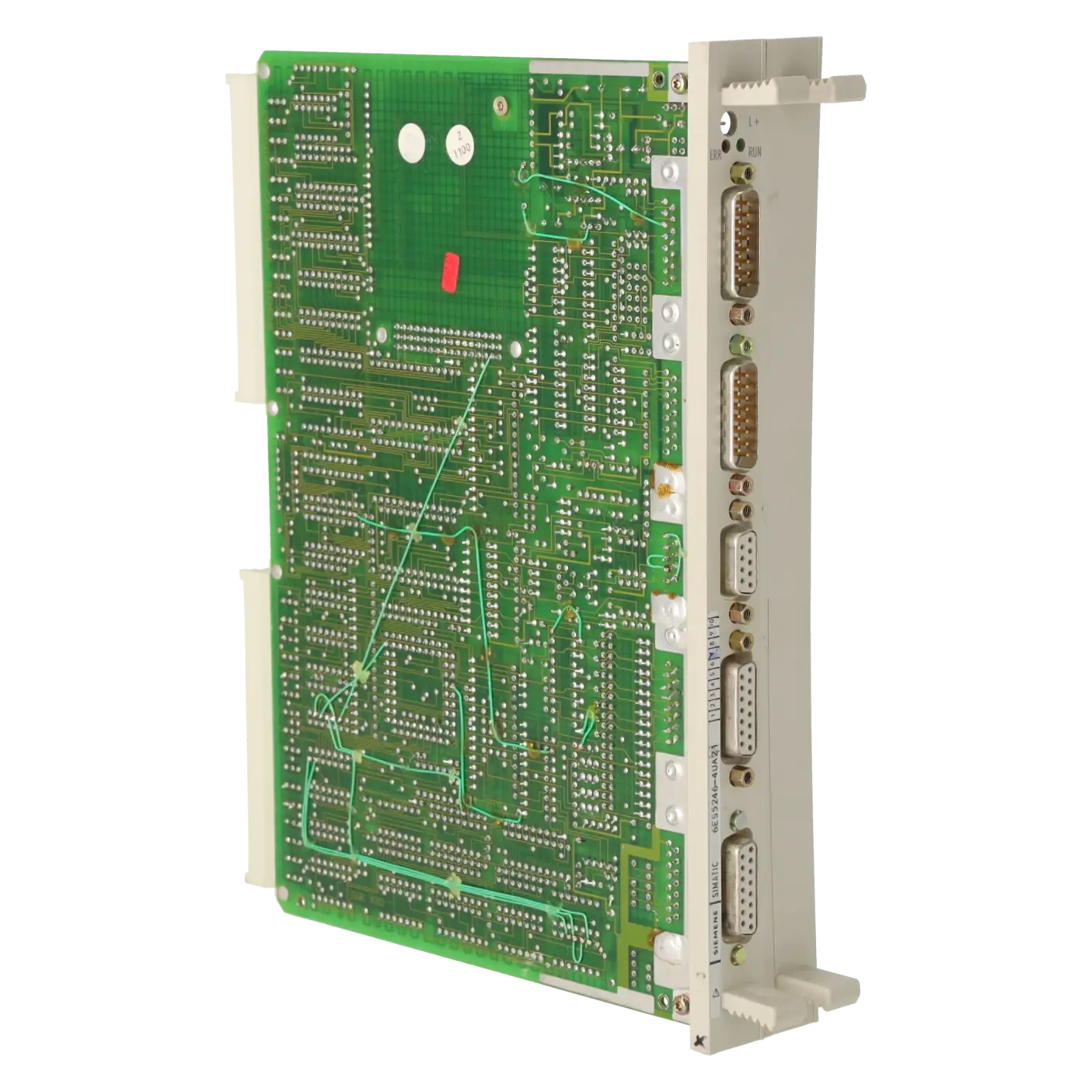 SIEMENS 6ES5246-4UA21, PLC Controls, Function Modules, K0137519, Image 8