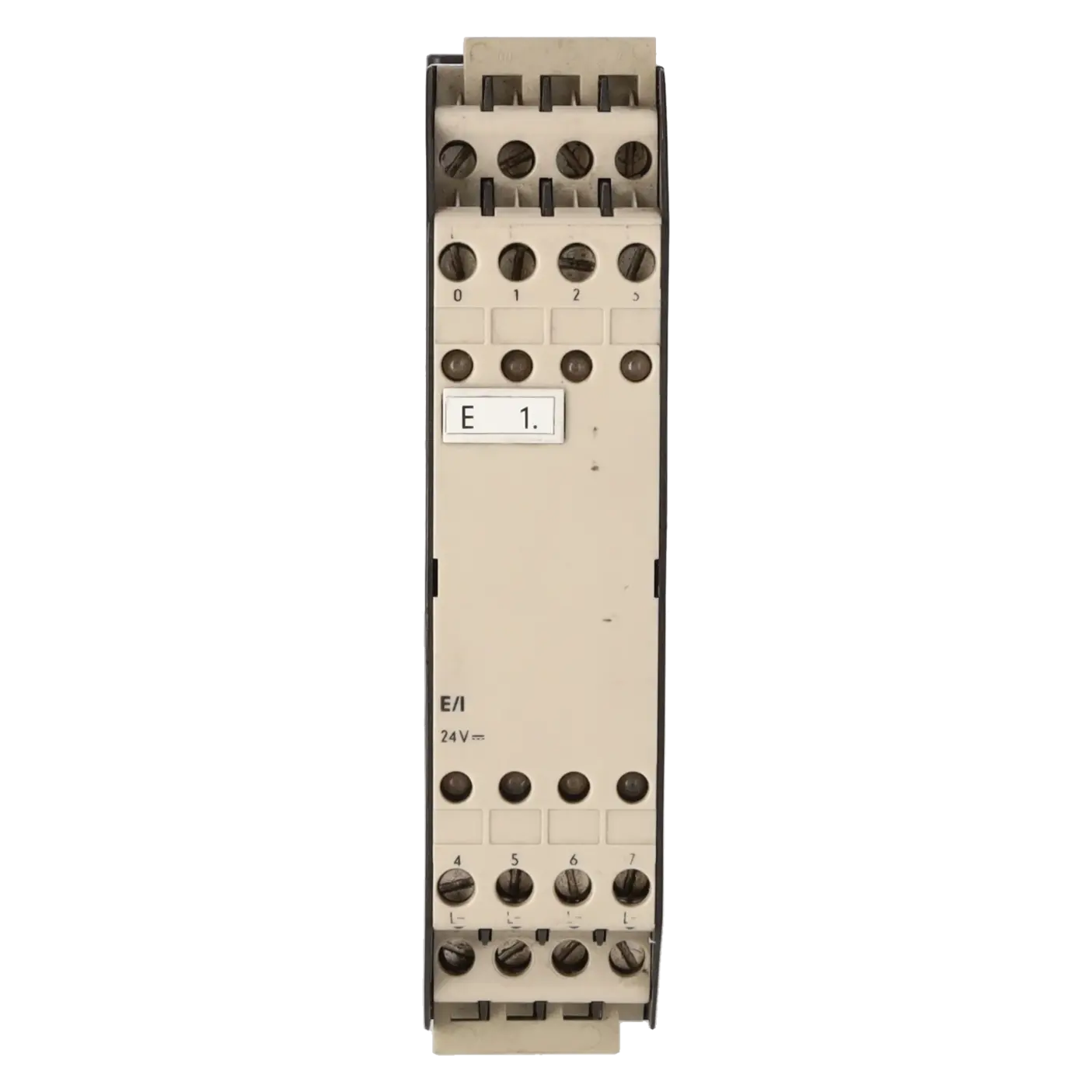 SIEMENS 6ES5400-7AA13, PLC Controls, Digital Input / Output Modules, K0138143, Image 1