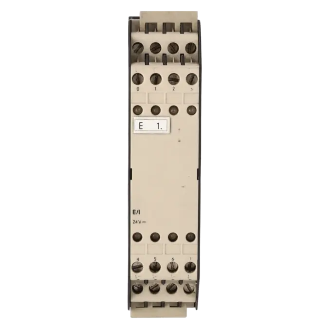 SIEMENS 6ES5400-7AA13, PLC Controls, Digital Input / Output Modules, K0138143, Image 1