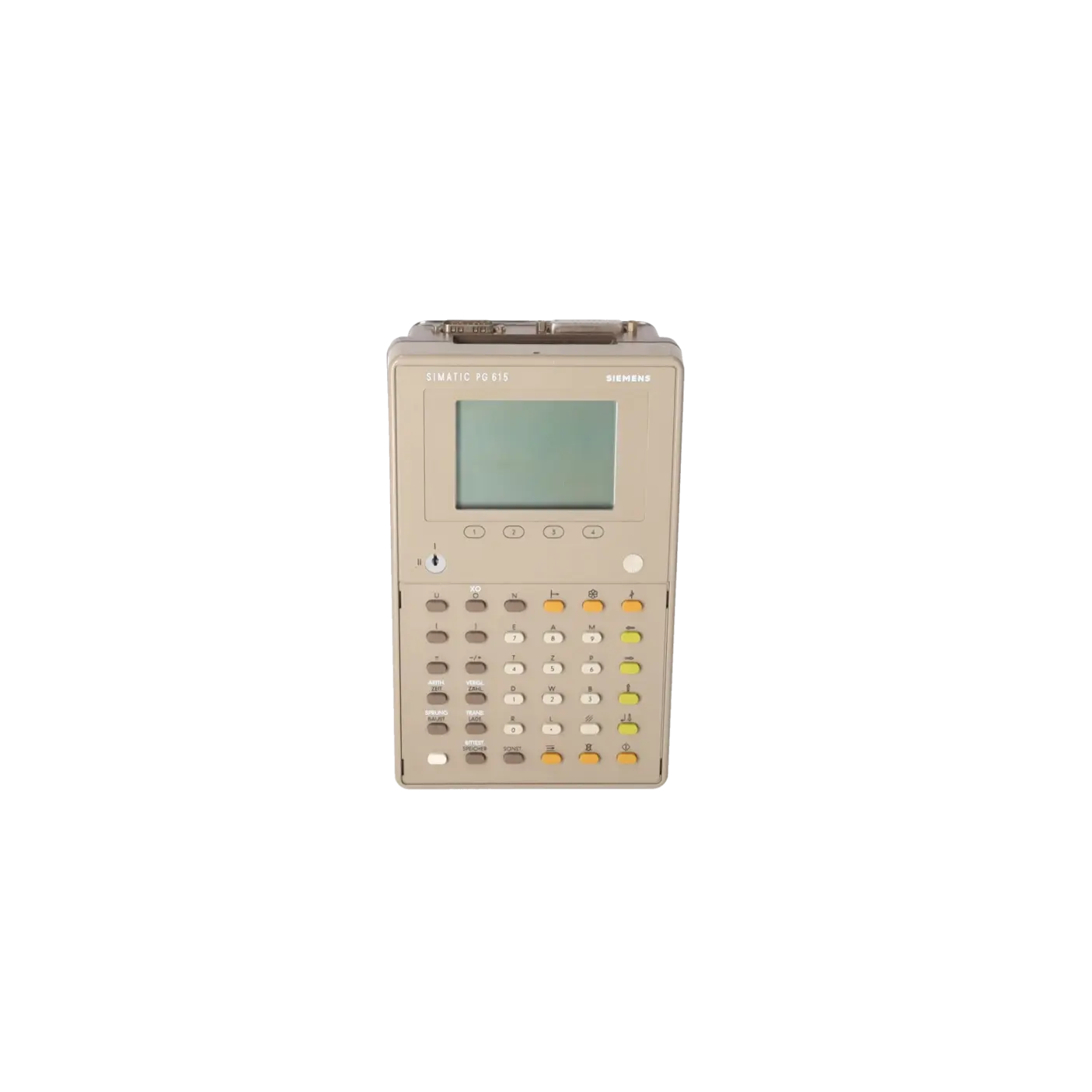 SIEMENS 6ES5615-0UA11, HMI, Mobile Panels / Control Panels, K0139079, Bild 1