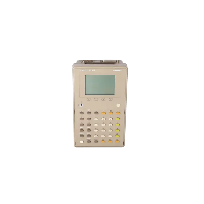 SIEMENS 6ES5615-0UA11, HMI, Mobile Panels / Control Panels, K0139079, Bild 1