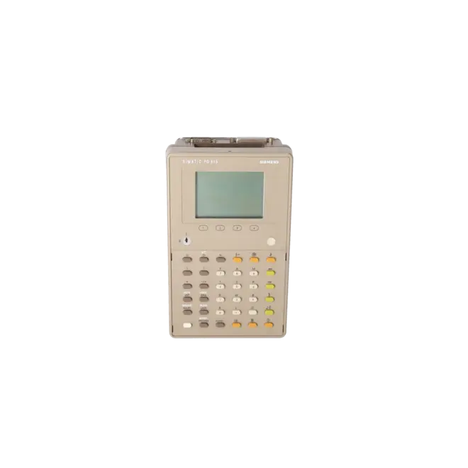 SIEMENS 6ES5615-0UA11, HMI, Mobile Panels / Control Panels, K0139079