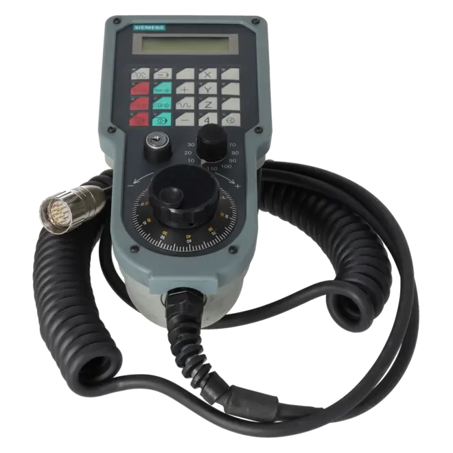 SIEMENS 6FX2007-1AC04, Antriebstechnik, Handgeräte, K0140137