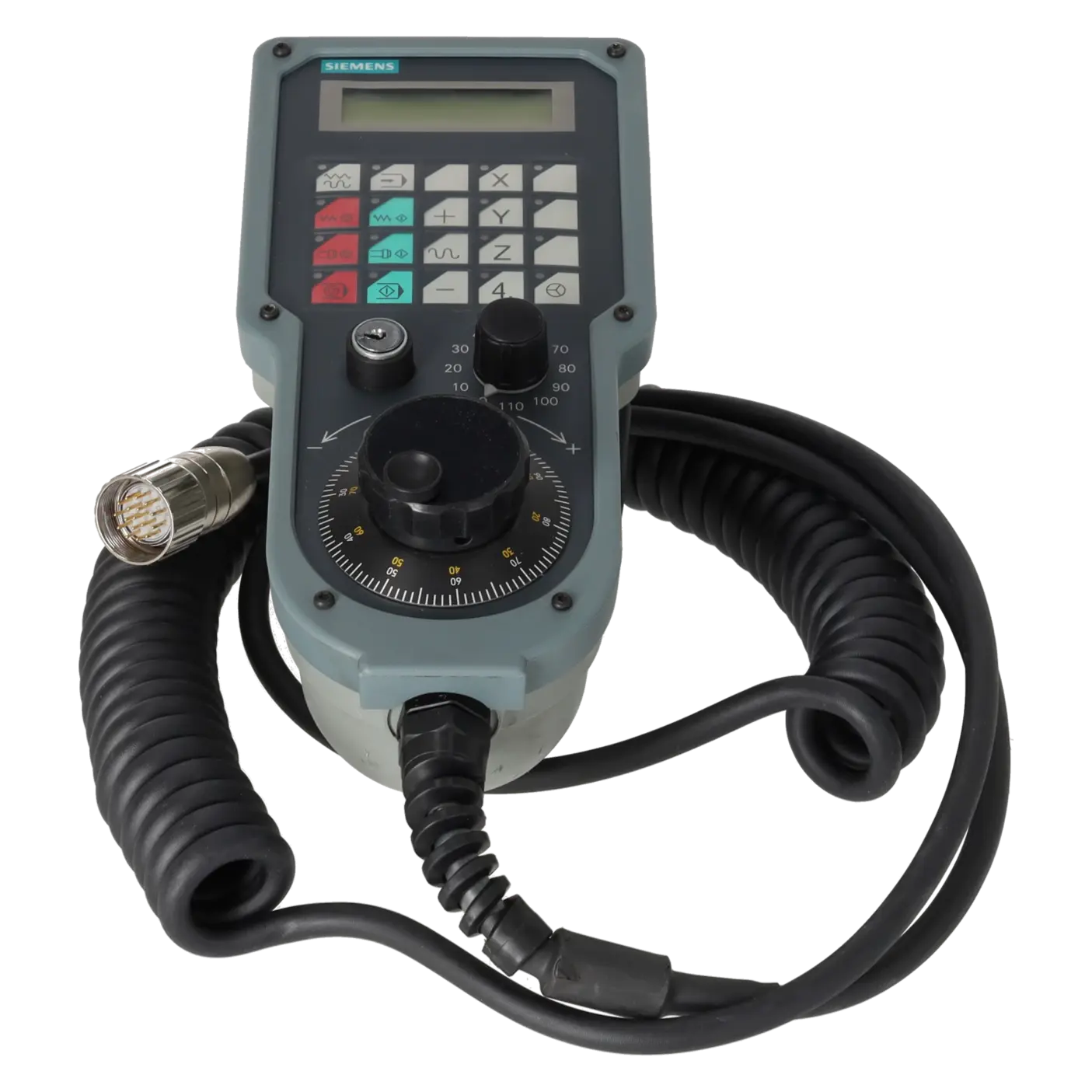 SIEMENS 6FX2007-1AC04, Antriebstechnik, Handgeräte, K0140137, Bild 1