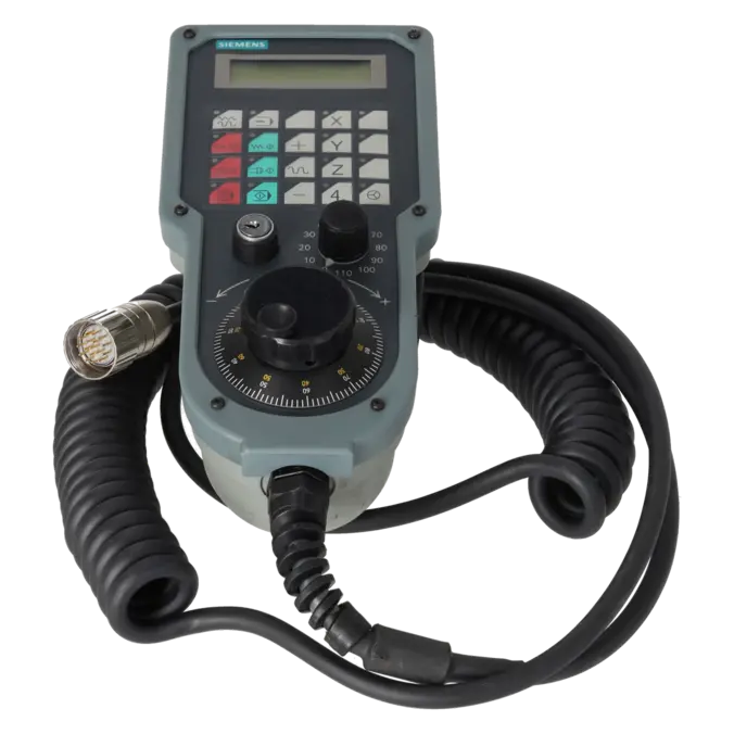 SIEMENS 6FX2007-1AC04, Antriebstechnik, Handgeräte, K0140137, Bild 1