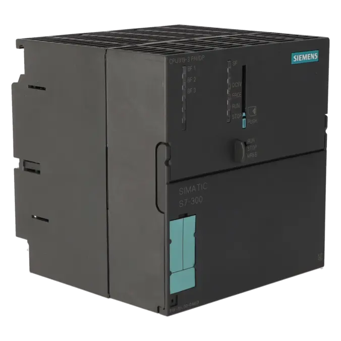 SIEMENS 6ES7318-3EL00-0AB0, Baugruppen, CPU / Zentralbaugruppen, K0171264, Bild 8