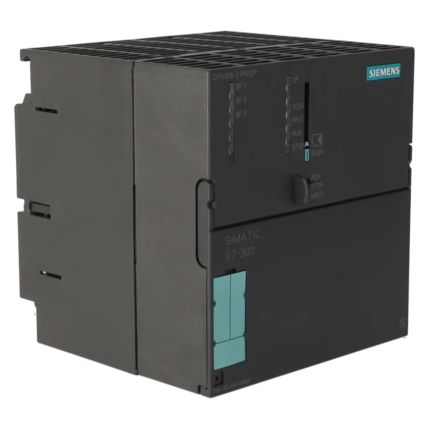 SIEMENS 6ES7318-3EL00-0AB0, Baugruppen, CPU / Zentralbaugruppen, K0171264, Bild 8