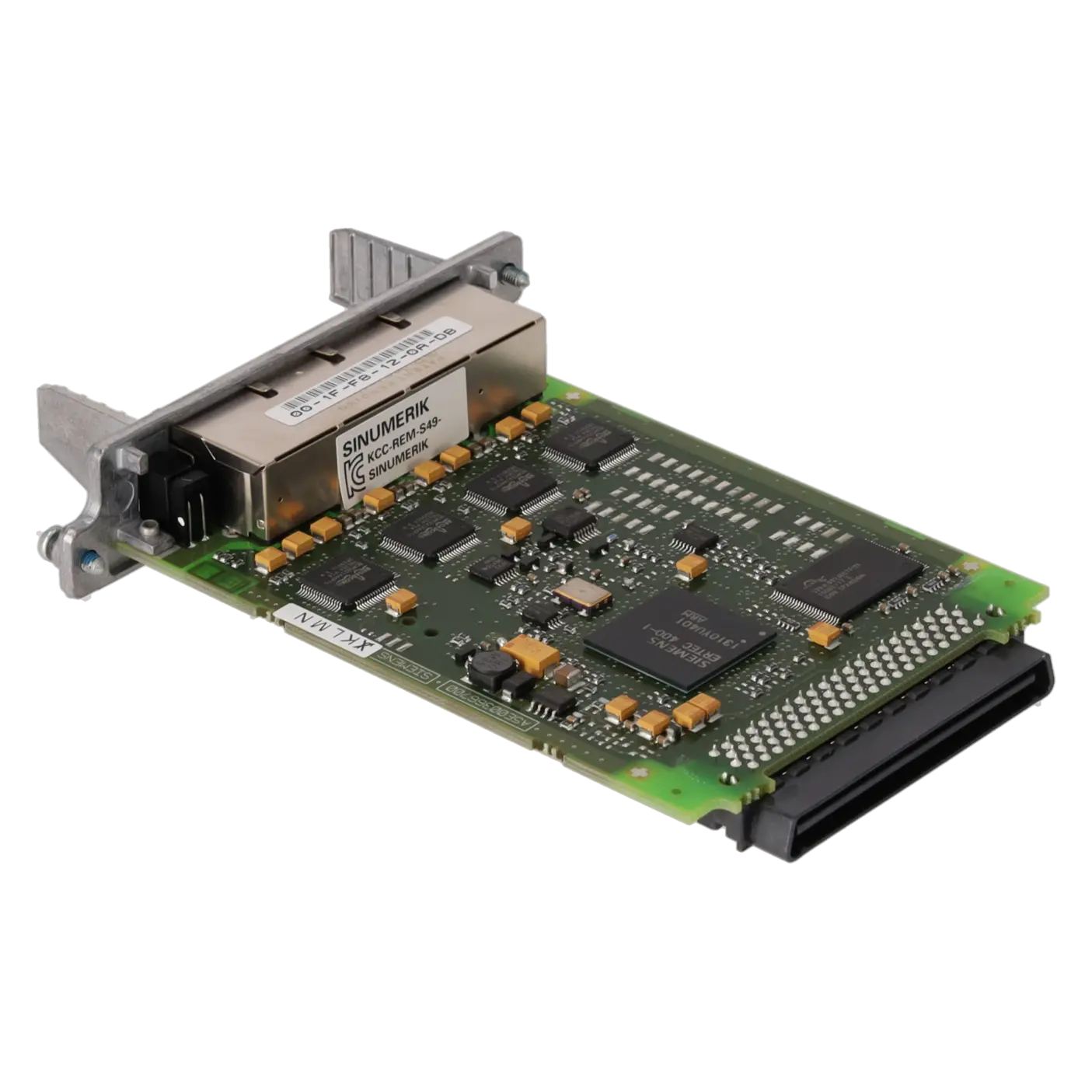 SIEMENS 6FC5312-0FA00-0AA0, Antriebstechnik, Kommunikationsbaugruppen, K0172444, Bild 4