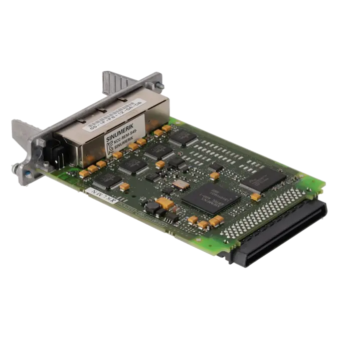 SIEMENS 6FC5312-0FA00-0AA0, Antriebstechnik, Kommunikationsbaugruppen, K0172444, Bild 4