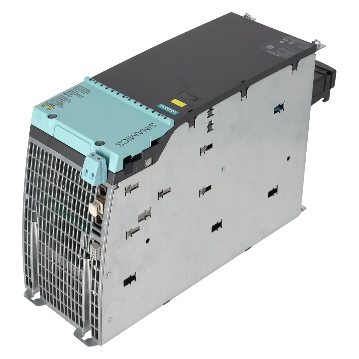 SIEMENS 6SL3130-7TE23-6AA3, Antriebstechnik, Einspeise- / Rückspeisemodule, K0202461, Bild 6