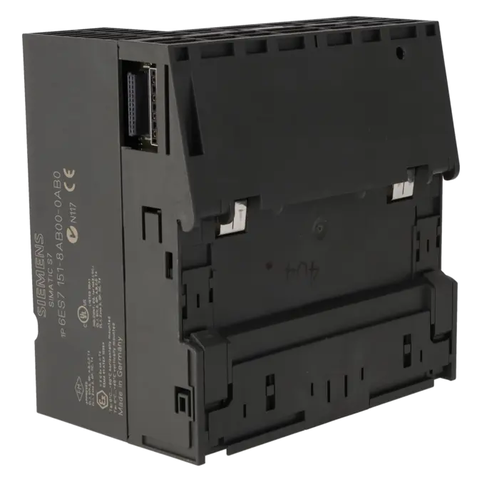 SIEMENS 6ES7151-8AB00-0AB0, Baugruppen, CPU / Zentralbaugruppen, K0219461, Bild 4