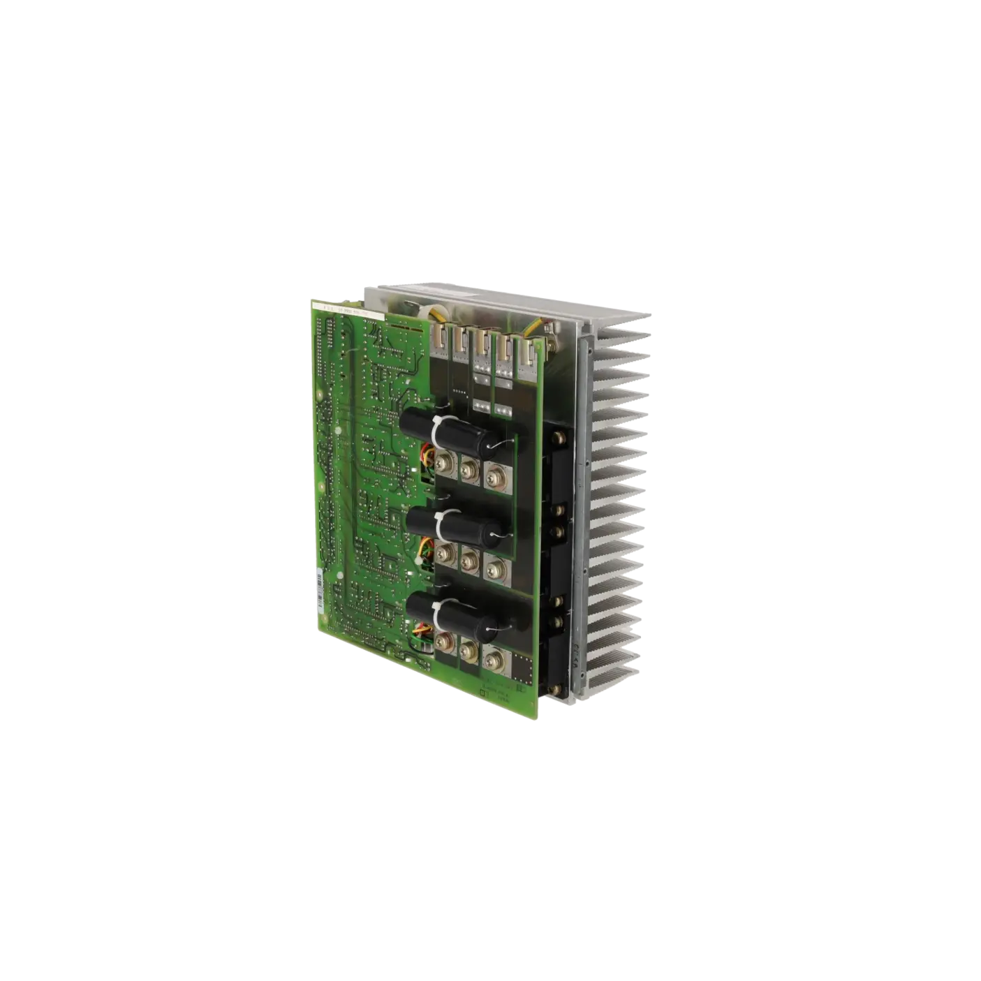 SIEMENS 6SC6504-0AF01, Antriebstechnik, Wechselrichter, K0226270, Bild 6