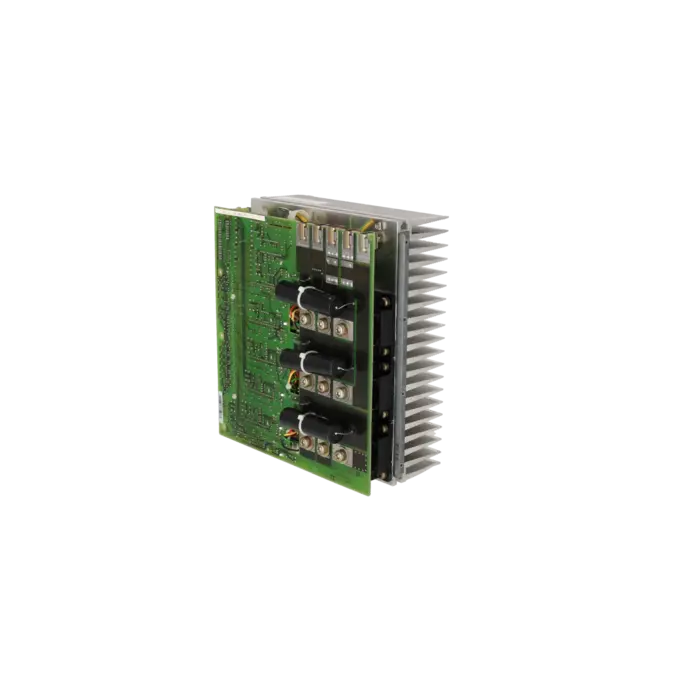 SIEMENS 6SC6504-0AF01, Antriebstechnik, Wechselrichter, K0226270, Bild 6