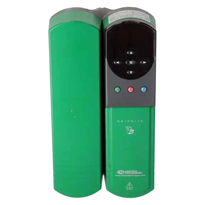 Control Techniques UNI2402, Antriebstechnik, Umrichter, K0342954, Bild 1