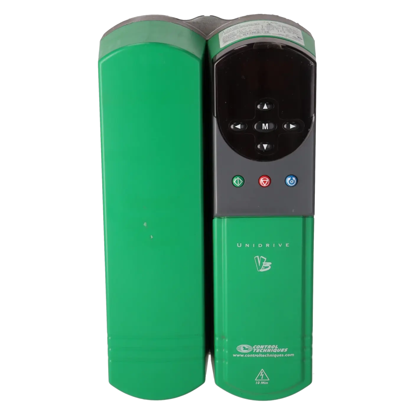 Control Techniques UNI2402, Antriebstechnik, Umrichter, K0342954, Bild 1