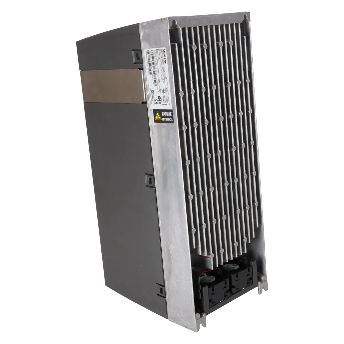 SIEMENS 6SL3210-1NE23-8AL1, Antriebstechnik, Umrichter, K0375320, Bild 4