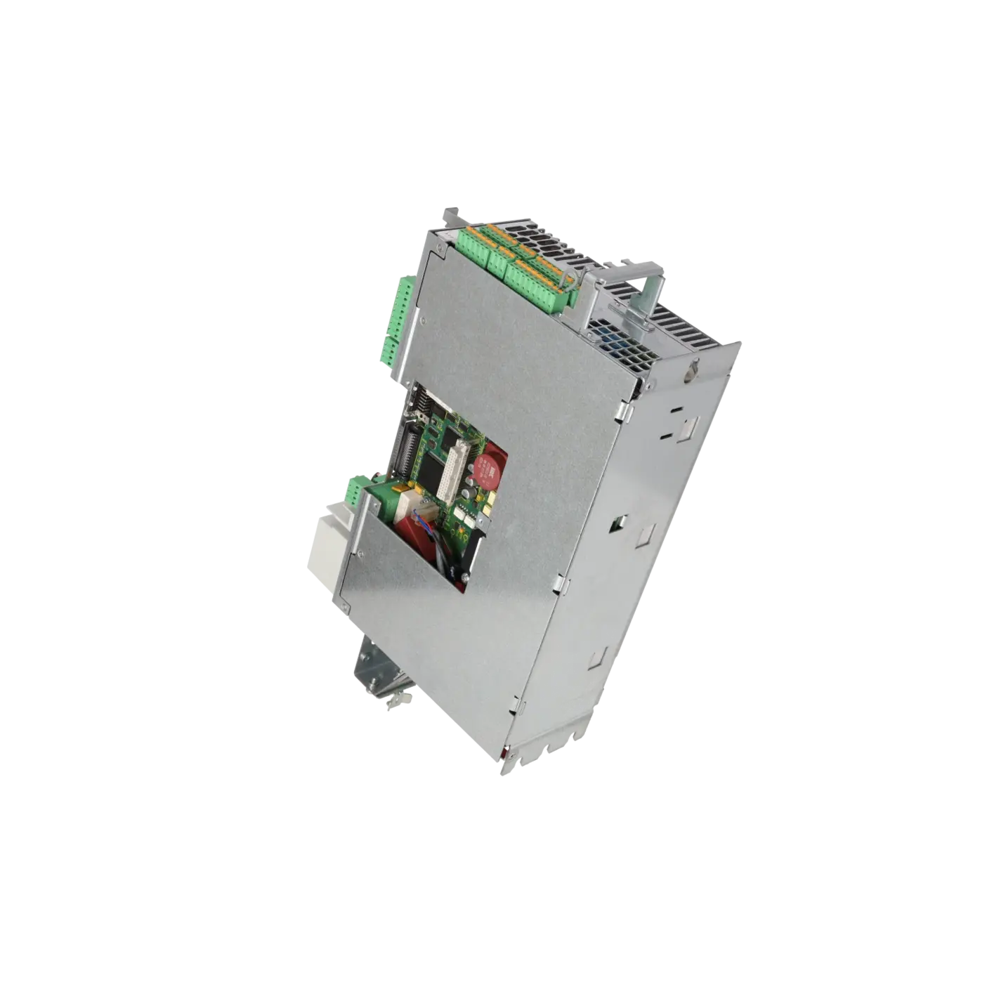 Indramat DKC01.3-100-7-FW, Antriebstechnik, Umrichter, K1005454, Bild 4