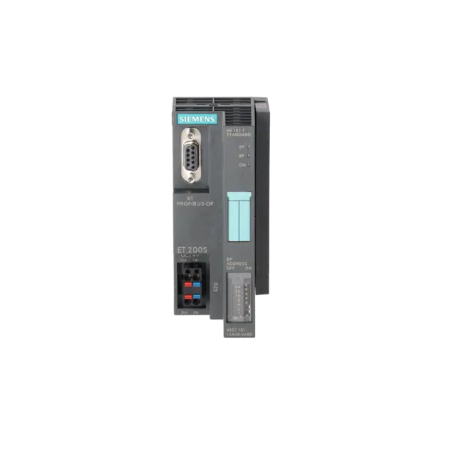 SIEMENS 6ES7151-1AA06-0AB0, Baugruppen, Interface-Module / Anschaltungen, K1087172