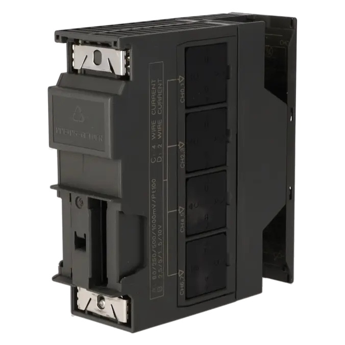 SIEMENS 6ES7331-7KF01-0AB0, Baugruppen, Analogein- / Analogausgaben, K0000150, Bild 6