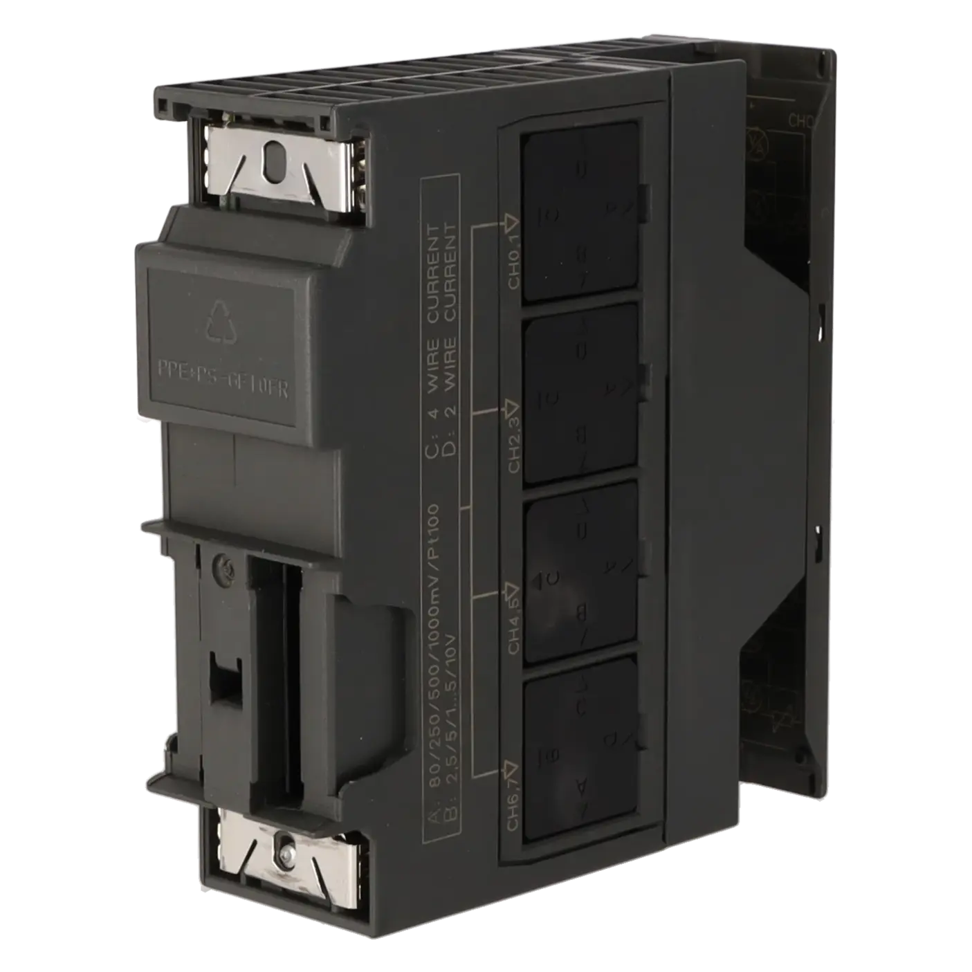 SIEMENS 6ES7331-7KF01-0AB0, Baugruppen, Analogein- / Analogausgaben, K0000150, Bild 6