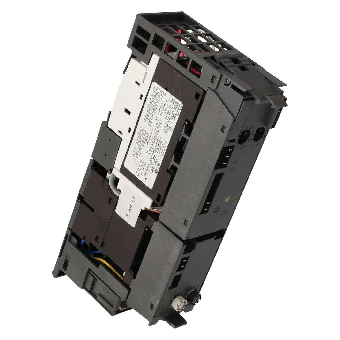 SIEMENS 3RK1301-1AB00-0AA1, Antriebstechnik, Schaltgeräte, K0000546, Bild 4