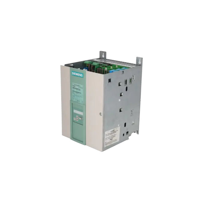 SIEMENS 6RA7075-6GS22-0, Antriebstechnik, Stromrichter, K0059488, Bild 2
