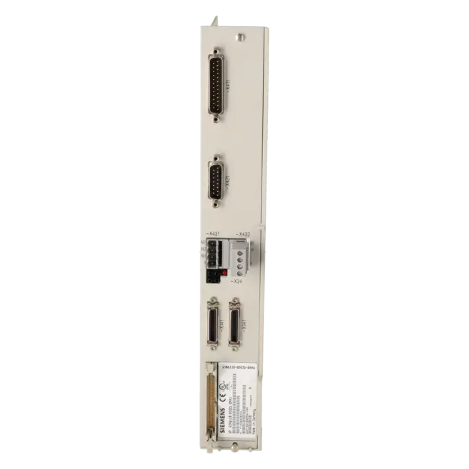 SIEMENS 6SN1118-0DG21-0AA1, Antriebstechnik, Reglerkarten, K0063611, Bild 1