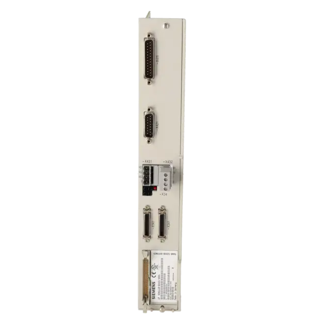 SIEMENS 6SN1118-0DG21-0AA1, Antriebstechnik, Reglerkarten, K0063611