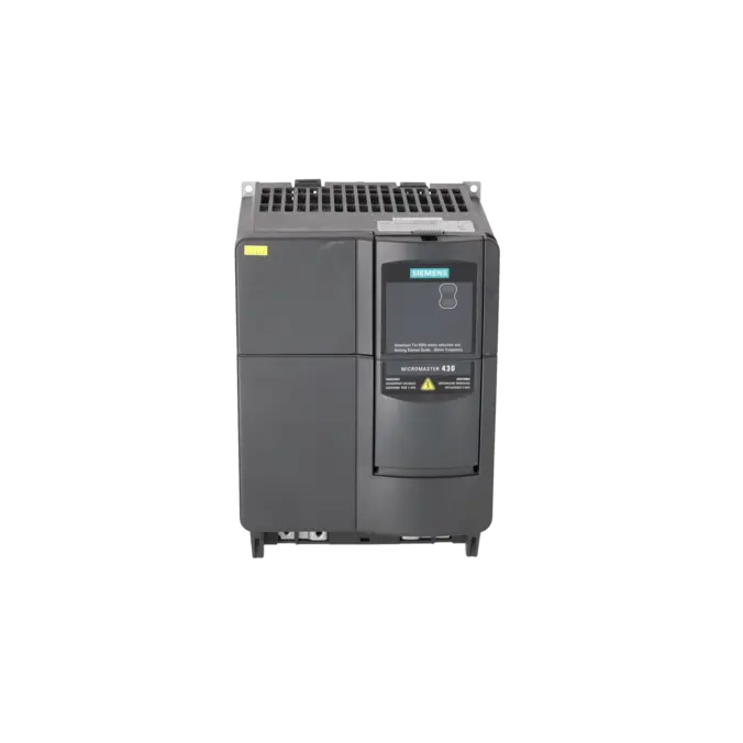SIEMENS 6SE6430-2AD31-5CA0, Antriebstechnik, Umrichter, K0120436, Bild 1