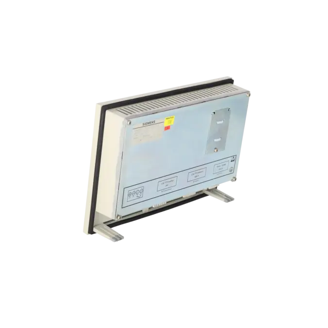 SIEMENS 6AV3515-1MA30, HMI, Operator Panels, K0136049, Image 4