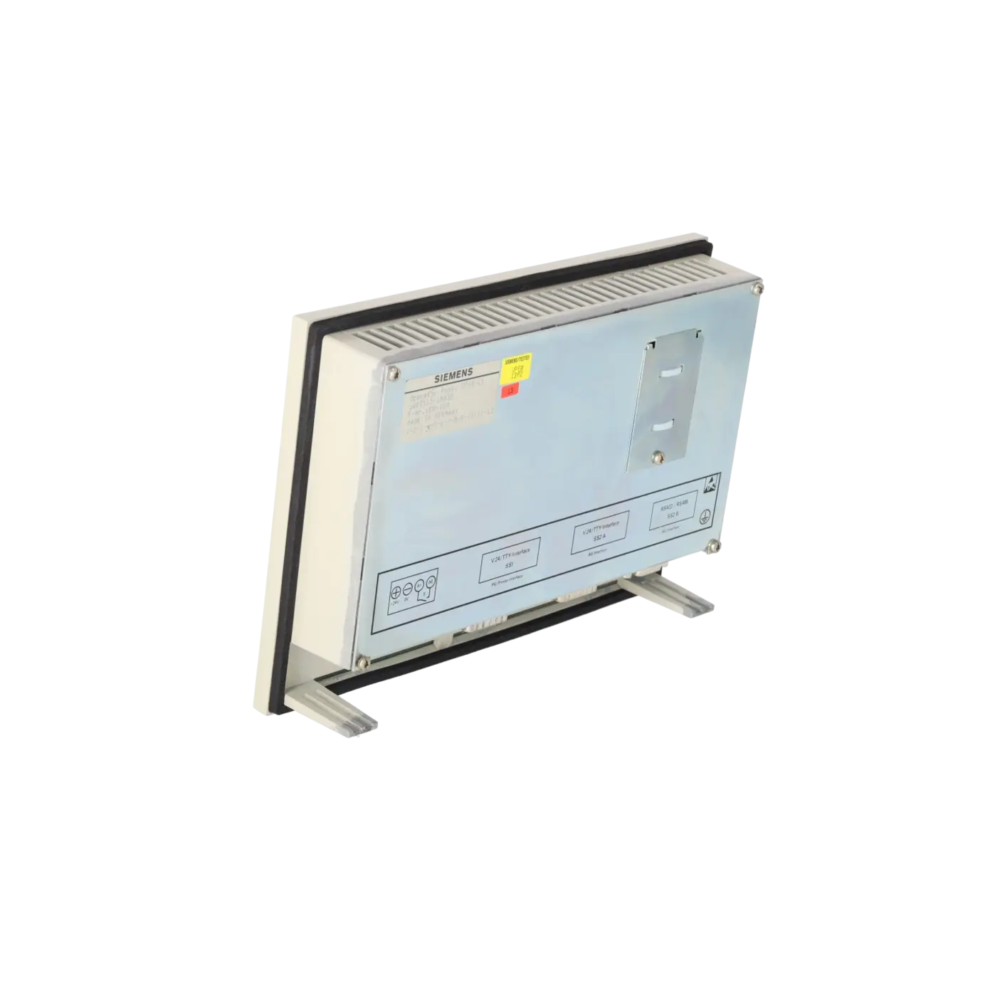 SIEMENS 6AV3515-1MA30, HMI, Operator Panels, K0136049, Image 4