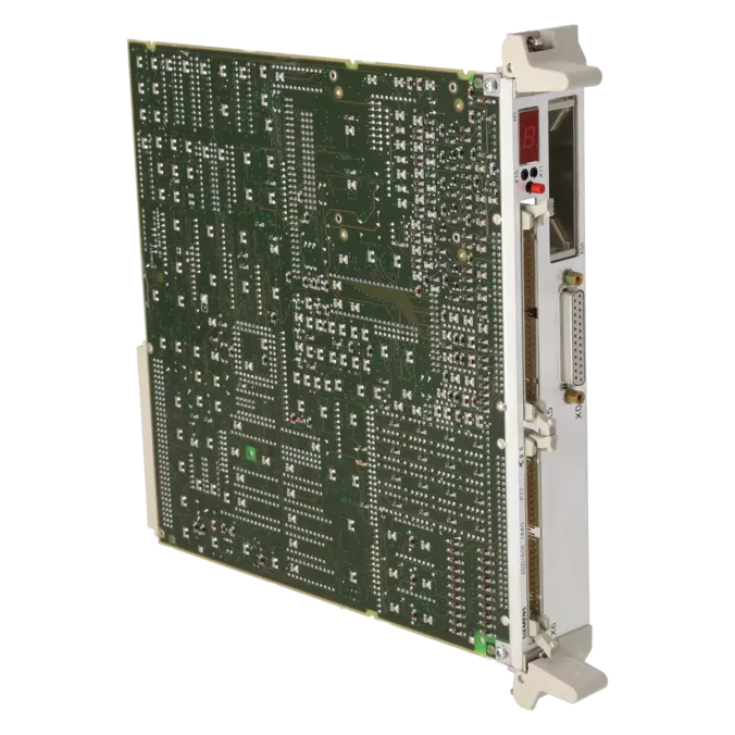 SIEMENS 6DD1606-1AA0, Baugruppen, CPU / Zentralbaugruppen, K0136180, Bild 8
