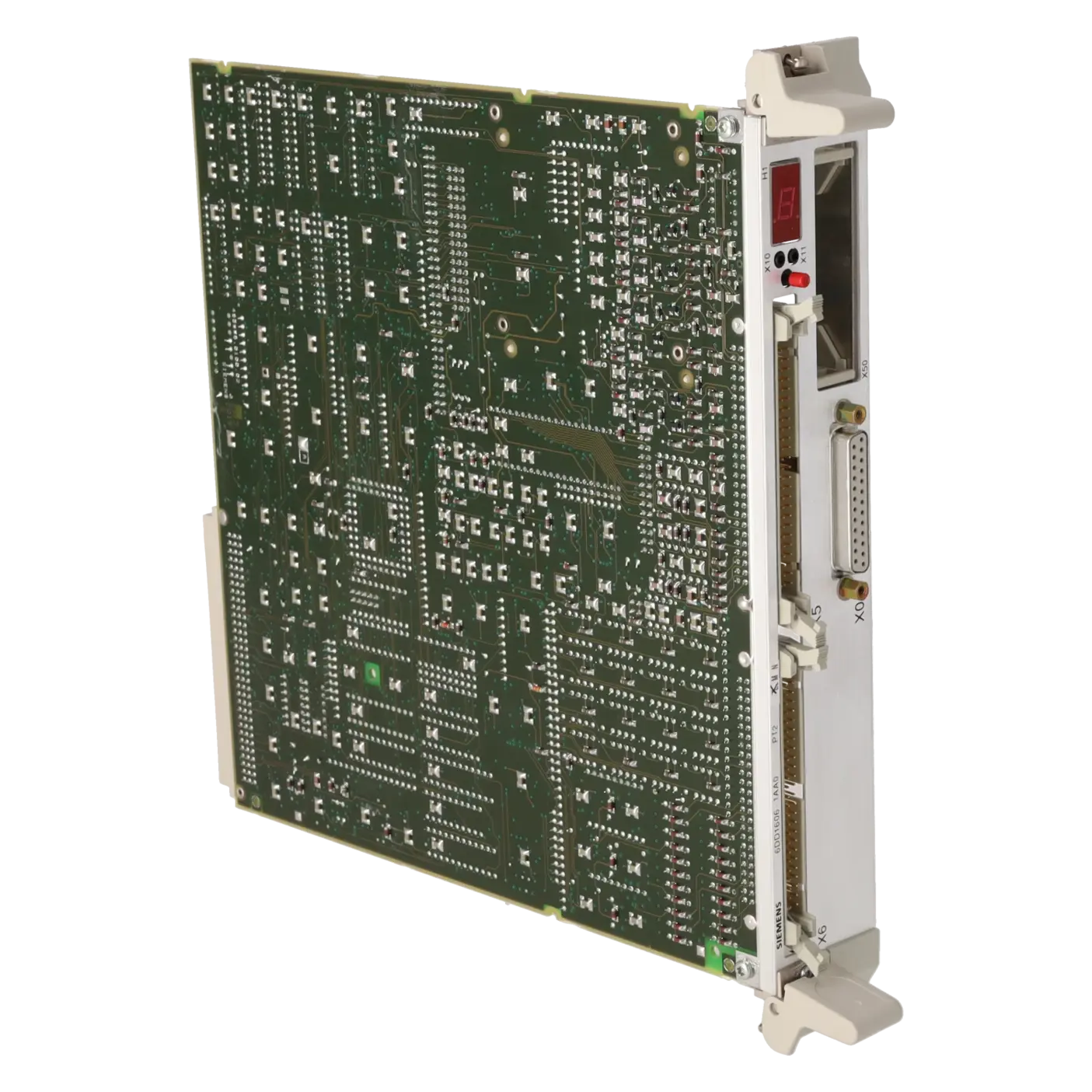 SIEMENS 6DD1606-1AA0, Baugruppen, CPU / Zentralbaugruppen, K0136180, Bild 8