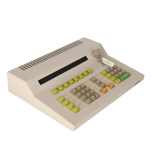 SIEMENS 6DS3305-8AA, HMI, Keyboards, K0137120, Image 8