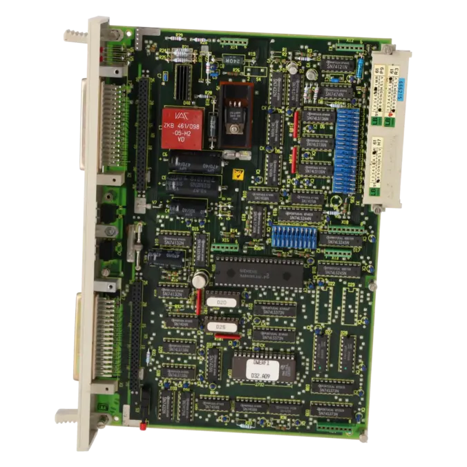 SIEMENS 6ES5241-1AA11, Baugruppen, Funktionsbaugruppen, K0137853, Bild 3
