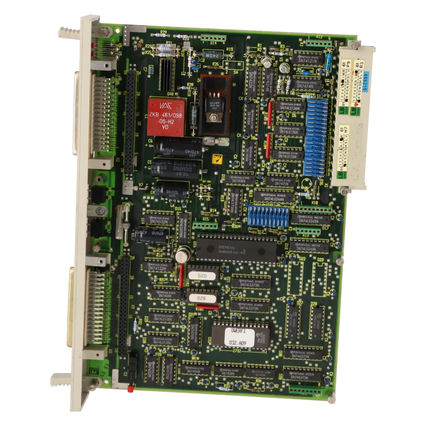 SIEMENS 6ES5241-1AA11, Baugruppen, Funktionsbaugruppen, K0137853, Bild 3