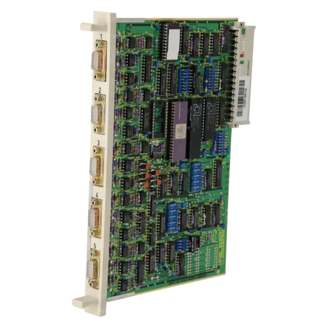 SIEMENS 6ES5242-1AA11, PLC Controls, Function Modules, K0138039, Image 2